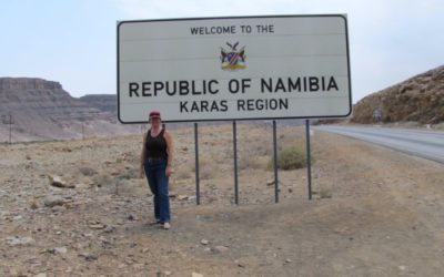 Southern Africa Adventure, 2010