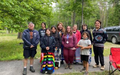 The Medicine Walk –  Gathering What Was Lost